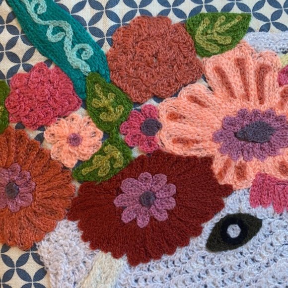 Karma Living Unicorn Pillow - Picture 8 of 13